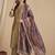 Women Ethnic Motifs Embroidered Regular Thread Work Kurta with Palazzos & With Dupatta