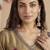 Women Ethnic Motifs Embroidered Regular Thread Work Kurta with Palazzos & With Dupatta