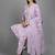 Women Floral Printed Regular  Cotton Kurta with Trousers & With Dupatta