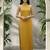 Women Ethnic Motifs Embroidered Regular Thread Work Silk Georgette Kurta with Trousers