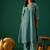 Women Ethnic Motifs Printed Kurta with Palazzo