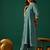 Women Ethnic Motifs Printed Kurta with Palazzo