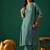 Women Ethnic Motifs Printed Kurta with Palazzo