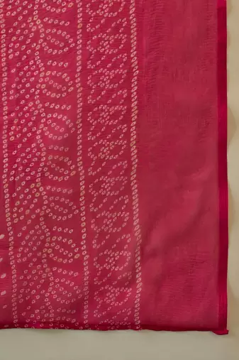 Women Ethnic Motifs Printed Regular Thread Work Kurta with Trousers & With Dupatta