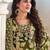 Women Floral Printed Regular Kurta with Trousers & With Dupatta