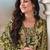 Women Floral Printed Regular Kurta with Trousers & With Dupatta