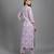 Women Floral Printed Regular  Cotton Kurta with Trousers & With Dupatta