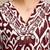 Floral Printed  Cotton Kurta with Trousers