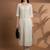 Women Regular Mirror Work Kurta with Trousers