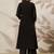 Women Ethnic Motifs Embroidered Panelled Thread Work Kurta with Palazzos