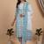 Women Floral Printed Regular Kurta with Patiala & With Dupatta