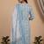 Women Floral Printed Regular Kurta with Patiala & With Dupatta