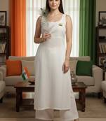 Women Regular Kurta with Palazzos