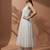 Women Tiered Kurta with Palazzos
