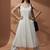 Women Tiered Kurta with Palazzos