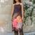 Women Floral Printed Kurta with Trousers