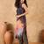 Women Floral Printed Kurta with Trousers
