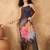 Women Floral Printed Kurta with Trousers