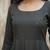 Women Embroidered Tiered Thread Work Kurta with Trousers & With Dupatta