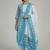 Women Ethnic Motifs Printed Regular Kurta with Patiala & With Dupatta
