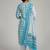 Women Ethnic Motifs Printed Regular Kurta with Patiala & With Dupatta