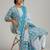 Women Ethnic Motifs Printed Regular Kurta with Patiala & With Dupatta