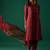 Women Ethnic Motifs Printed Kurta with Trouser & Dupatta