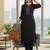 Women Ethnic Motifs Yoke Design Regular Thread Work Kurta with Trousers & With Dupatta
