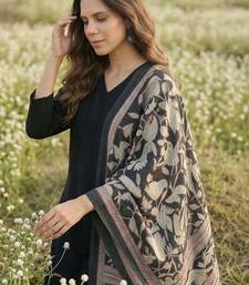 Women Regular Kurta with Trousers & With Dupatta