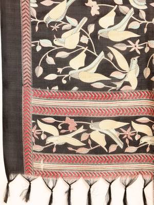 Women Regular Kurta with Trousers & With Dupatta 5