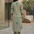 Women Regular Kurta with Trousers