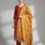 Women Ethnic Motifs Regular Kurta with Trousers & With Dupatta