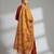 Women Ethnic Motifs Regular Kurta with Trousers & With Dupatta