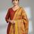 Women Ethnic Motifs Regular Kurta with Trousers & With Dupatta