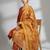 Women Ethnic Motifs Regular Kurta with Trousers & With Dupatta