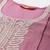 Women Embroidered Regular Sequined Kurta with Trousers & Dupatta