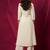 Cotton Flex Embroidered A Line Kurta With Palazzos