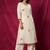 Cotton Flex Embroidered A Line Kurta With Palazzos