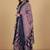 Women Floral Printed Straight Kurta with Palazzo & Dupatta