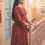 Women Printed Regular Pure Cotton Kurta with Trousers