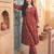 Women Printed Regular Pure Cotton Kurta with Trousers