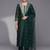 Women Ethnic Motifs Embroidered Regular Sequinned Chanderi Silk Kurta with Trousers & With Dupatta