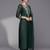 Women Ethnic Motifs Embroidered Regular Sequinned Chanderi Silk Kurta with Trousers & With Dupatta