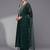 Women Ethnic Motifs Embroidered Regular Sequinned Chanderi Silk Kurta with Trousers & With Dupatta