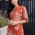 Women Floral Printed Regular Kurta with Palazzos