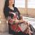 Women Ethnic Motifs Printed Pure Cotton Kurta with Trousers