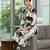 Women Floral Printed Regular Pure Cotton Kurta with Trousers