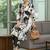 Women Floral Printed Regular Pure Cotton Kurta with Trousers