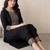 Women Ethnic Motifs Embroidered Regular Thread Work Kurta with Trousers