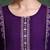 Women Ethnic Motifs Embroidered Kurta with Trousers & Dupatta
